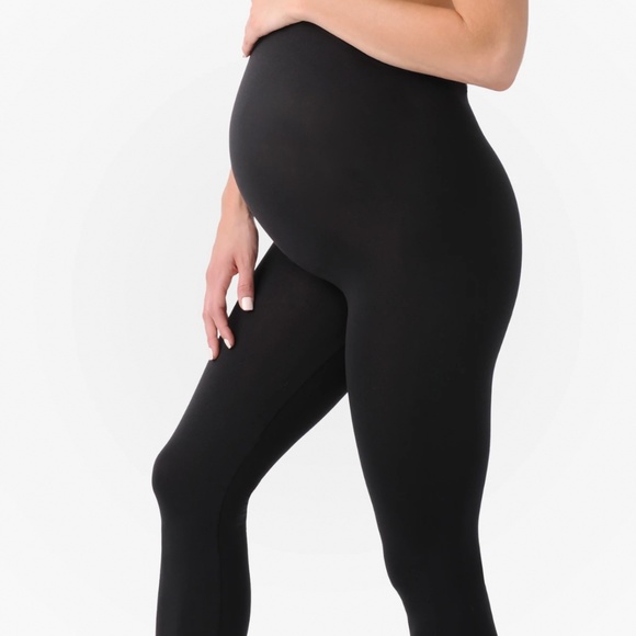 Belly Bandit B.D.A. Maternity Leggings Bump Support Large - Picture 1 of 1